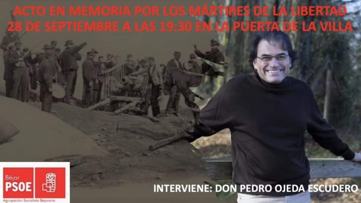 Actos en recuerdo de la revoluci&oacute;n de 1868 en B&eacute;jar | Imagen 2