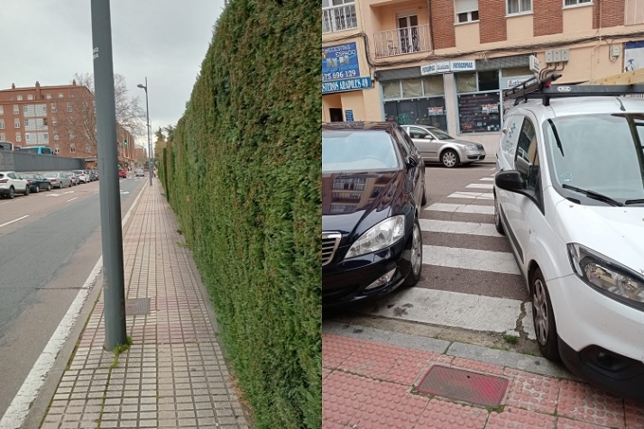 Aceras y pavimentos. | Imagen 3