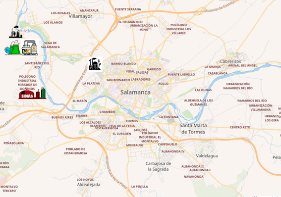 Villamayor acoge una jornada de debate sobre el impacto de los macroproyectos energ&eacute;ticos | Imagen 2