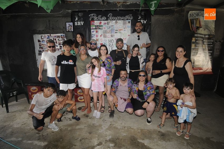 Las Pe&ntilde;as protagonistas de San Buenaventura | Imagen 1