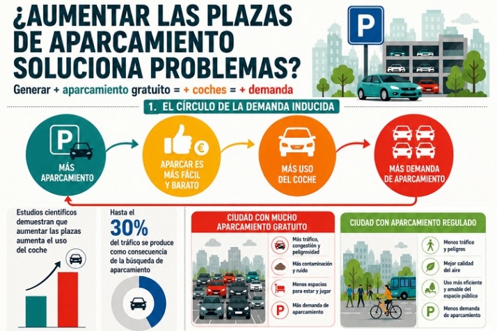 Aparca(miento)&hellip; y m&aacute;s all&aacute;. | Imagen 5