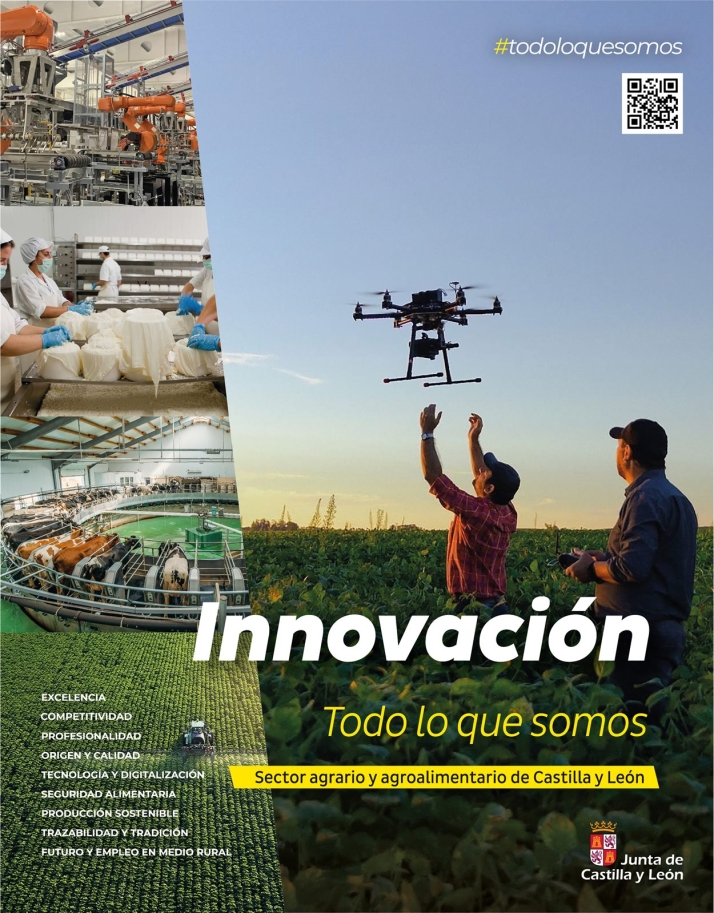 &lsquo;Todo lo que somos&rsquo;, la nueva campa&ntilde;a de la Junta que mejora la imagen del sector agrario y agroalimentario | Imagen 2