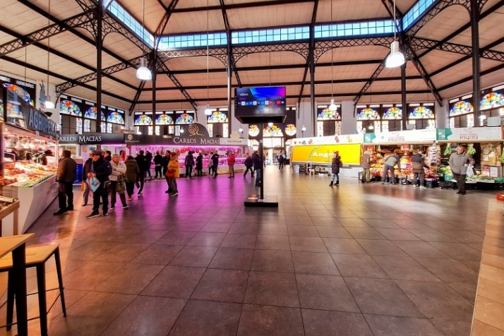 A vueltas con el Mercado Central | Imagen 1