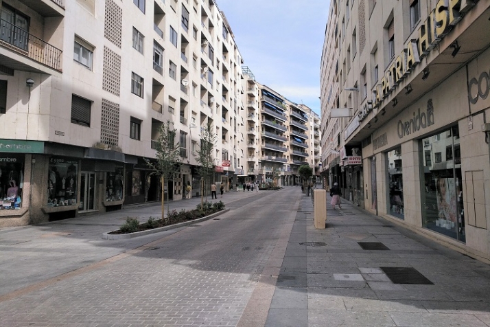 La V&iacute;a de Rodeo, presunta necesidad ef&iacute;mera. | Imagen 6