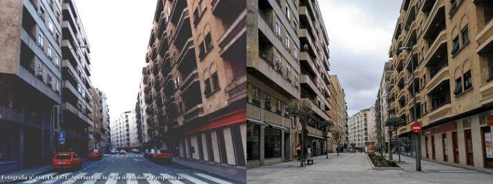 La V&iacute;a de Rodeo, presunta necesidad ef&iacute;mera. | Imagen 4