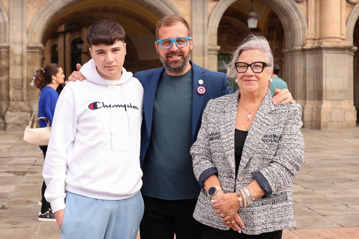 Humor y m&uacute;sica para normalizar el autismo, la valiente apuesta del actor Jes Martin's: "Esto ya tendr&iacute;a que estar normalizado" | Imagen 1