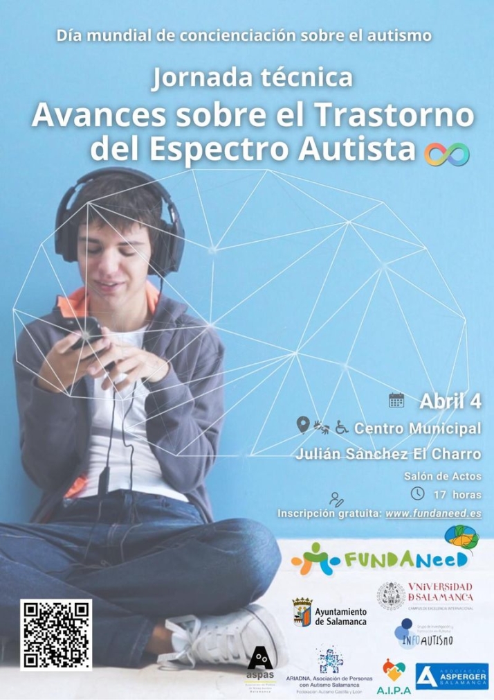 Jornada t&eacute;cnica "Avances sobre el Trastorno del Espectro Autista" | Imagen 1