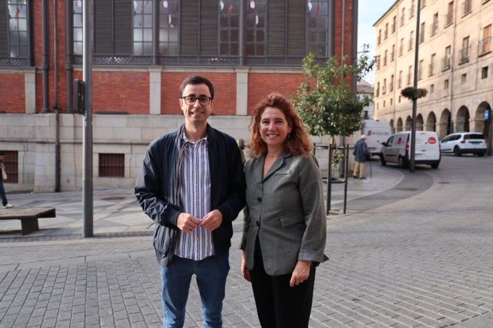El PSOE exigir&aacute; la vuelta "inmediata" de los autobuses a la Plaza del Mercado | Imagen 2