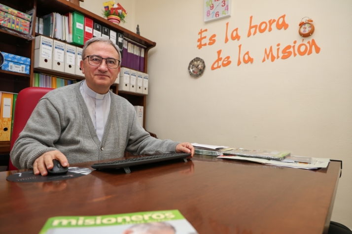 La red solidaria de Salamanca resiste con 137 misioneros en activo pese a la crisis vocacional | Imagen 3