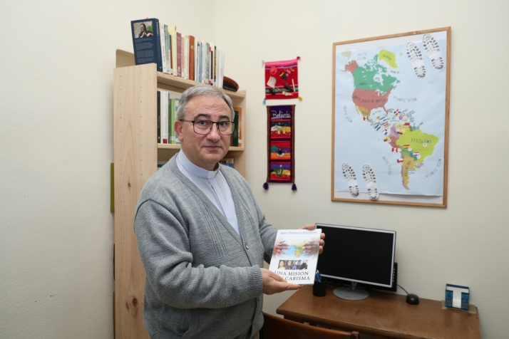 La red solidaria de Salamanca resiste con 137 misioneros en activo pese a la crisis vocacional | Imagen 1