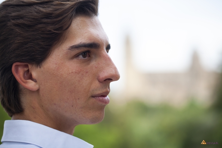 Julio Norte, el novillero del a&ntilde;o: "Quiero competir con las figuras del toreo" | Imagen 2