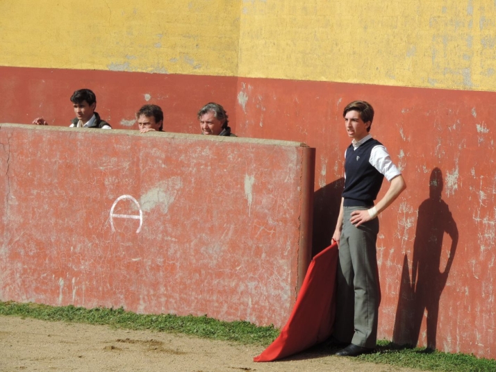 Julio Norte, a punto para el debut con picadores: &ldquo;Estoy que me subo por las paredes de las ganas que tengo&rdquo; | Imagen 1