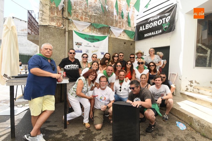 Pe&ntilde;a El Alboroto