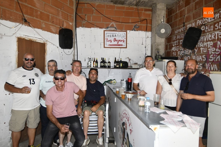 Las pe&ntilde;as despiden las fiestas de San Buenaventura en Moraleja | Imagen 1