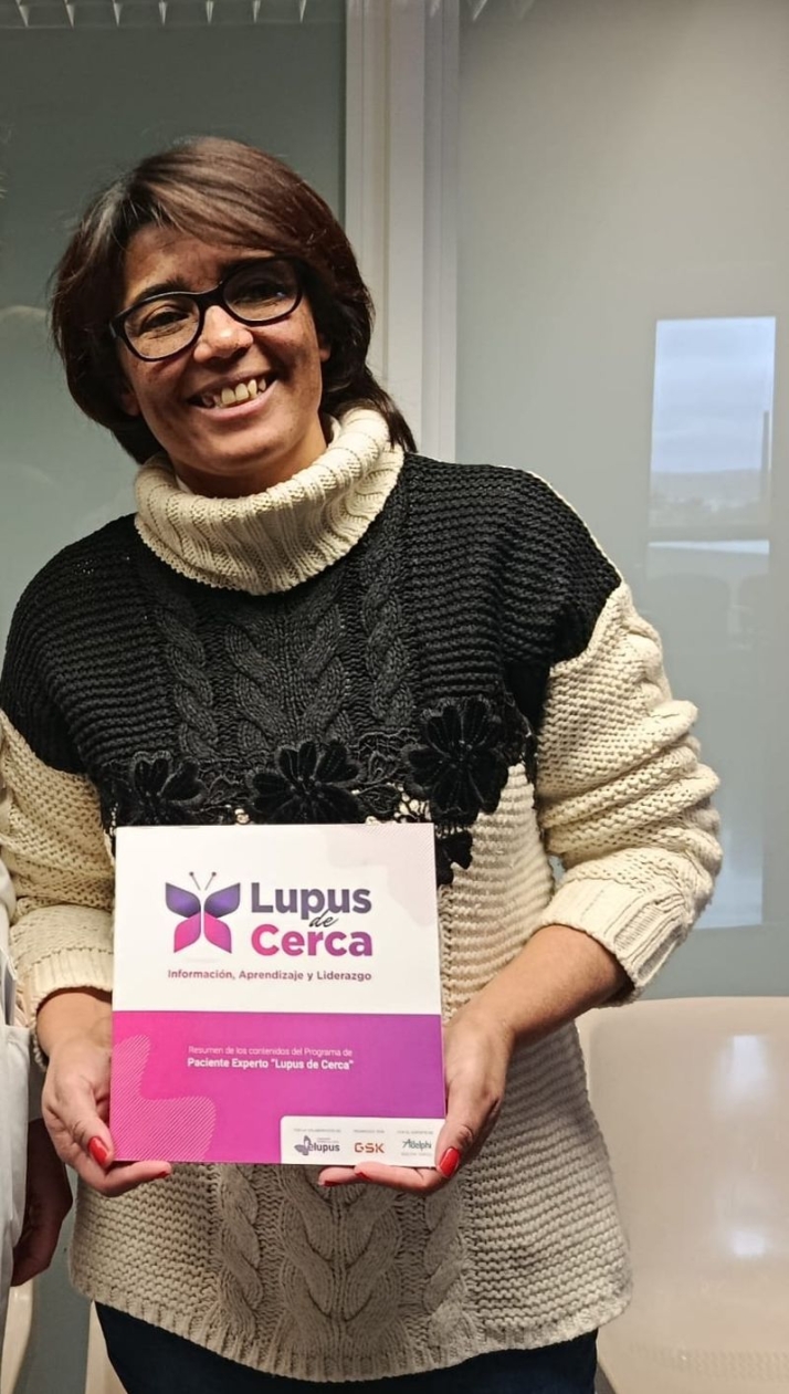 "Siento dolor las 24 horas del d&iacute;a": la dura realidad de convivir con el lupus en Salamanca | Imagen 1