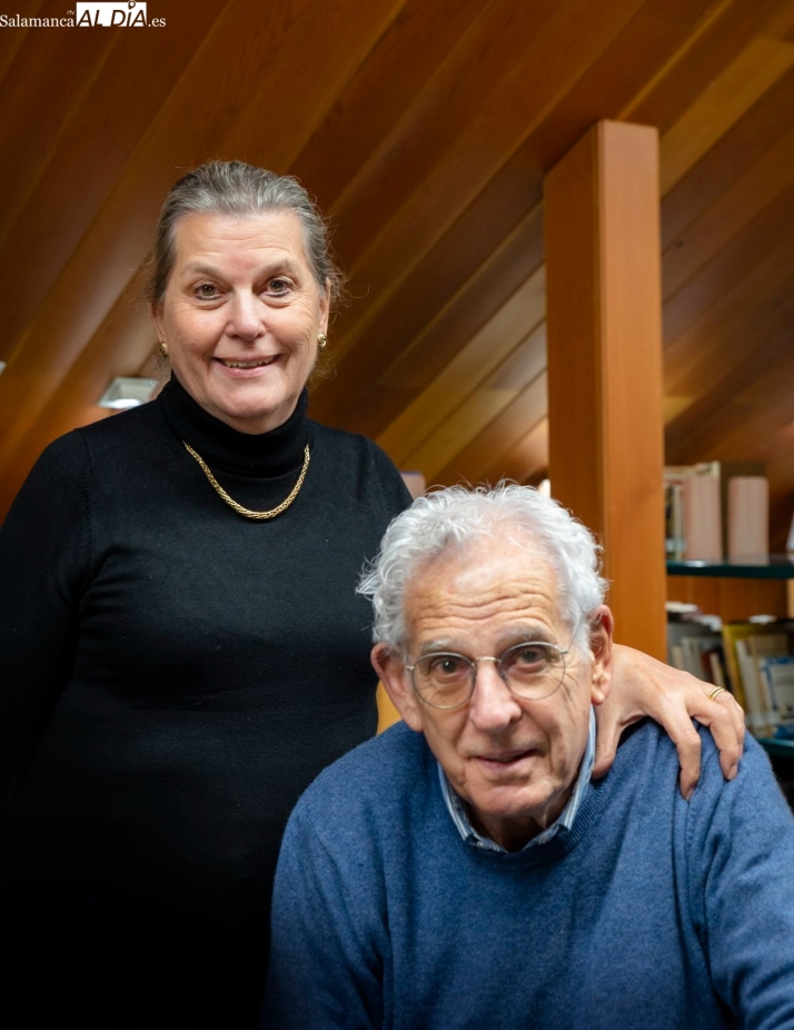 Jean-Claude y Colette Rabat&eacute;, la incesante pasi&oacute;n por Unamuno, &ldquo;un hombre libre, comprometido y castigado&rdquo; | Imagen 3