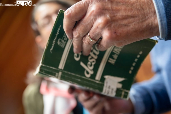 Jean-Claude y Colette Rabat&eacute;, la incesante pasi&oacute;n por Unamuno, &ldquo;un hombre libre, comprometido y castigado&rdquo; | Imagen 1