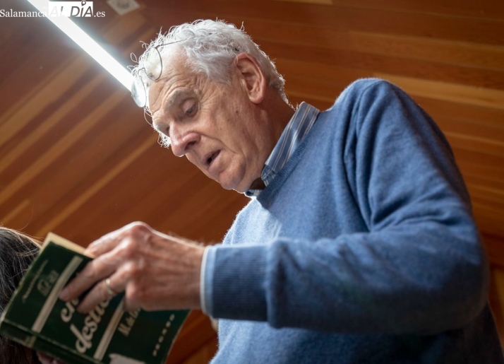 Jean-Claude y Colette Rabat&eacute;, la incesante pasi&oacute;n por Unamuno, &ldquo;un hombre libre, comprometido y castigado&rdquo; | Imagen 2