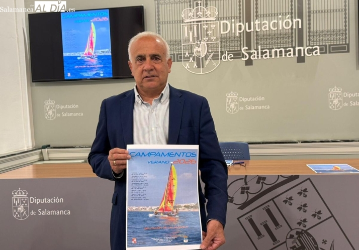 Fechas, precios y c&oacute;mo apuntarse a los campamentos de la Diputaci&oacute;n de Salamanca | Imagen 1