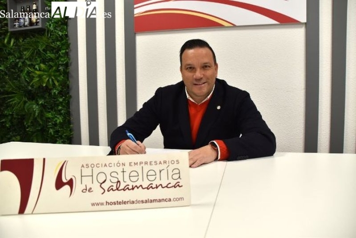 &ldquo;Salamanca est&aacute; pidiendo a gritos un festival de invierno o de primavera, pero no tenemos espacios para montar algo as&iacute;&rdquo; | Imagen 1