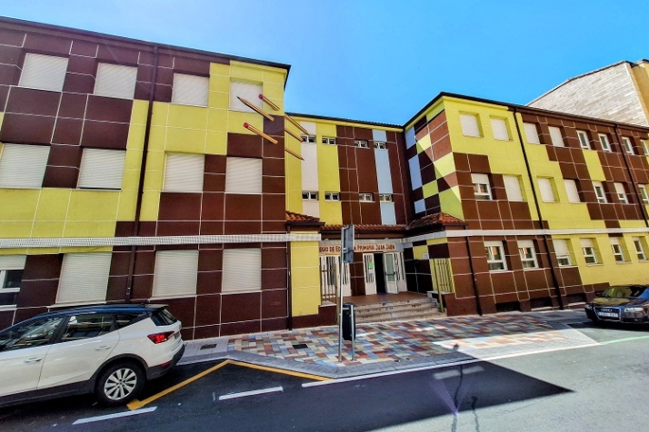 (Des)incentivando el coche hasta el colegio. | Imagen 7