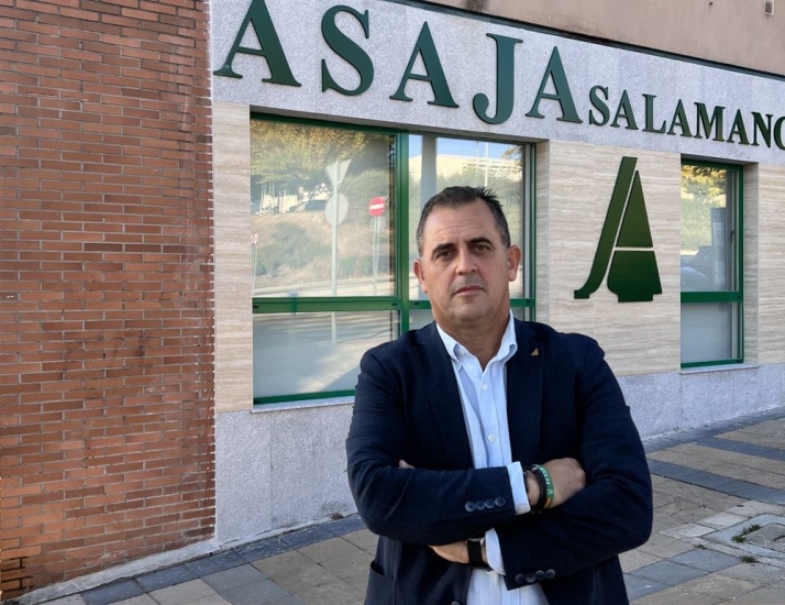 Las organizaciones agrarias de Salamanca denuncian la asfixia del sector | Imagen 1