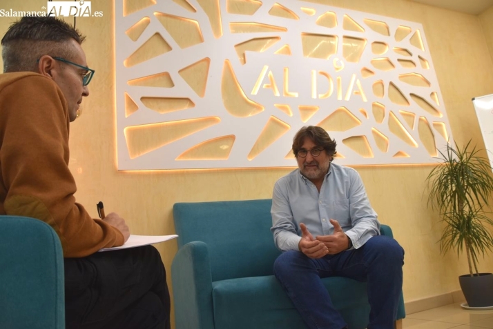 "Hay que dignificar a los asesinados, me da lo mismo de que bando fueran" | Imagen 1