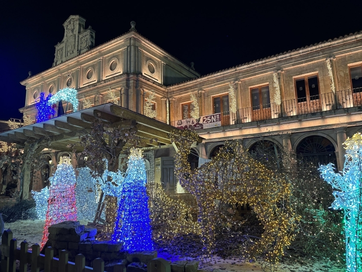 Las iluminaciones navide&ntilde;as que no te puedes perder cerca de Salamanca | Imagen 4