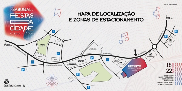 Localizaci&oacute;n y aparcamientos