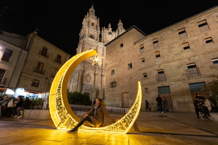 10 escenarios imprescindibles para conseguir el 'selfie' navide&ntilde;o perfecto en Salamanca | Imagen 4