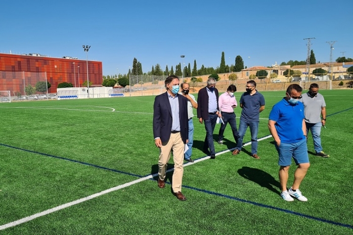 &iquest;Solventar&aacute;n por fin carencias en el deporte salmantino?. | Imagen 1