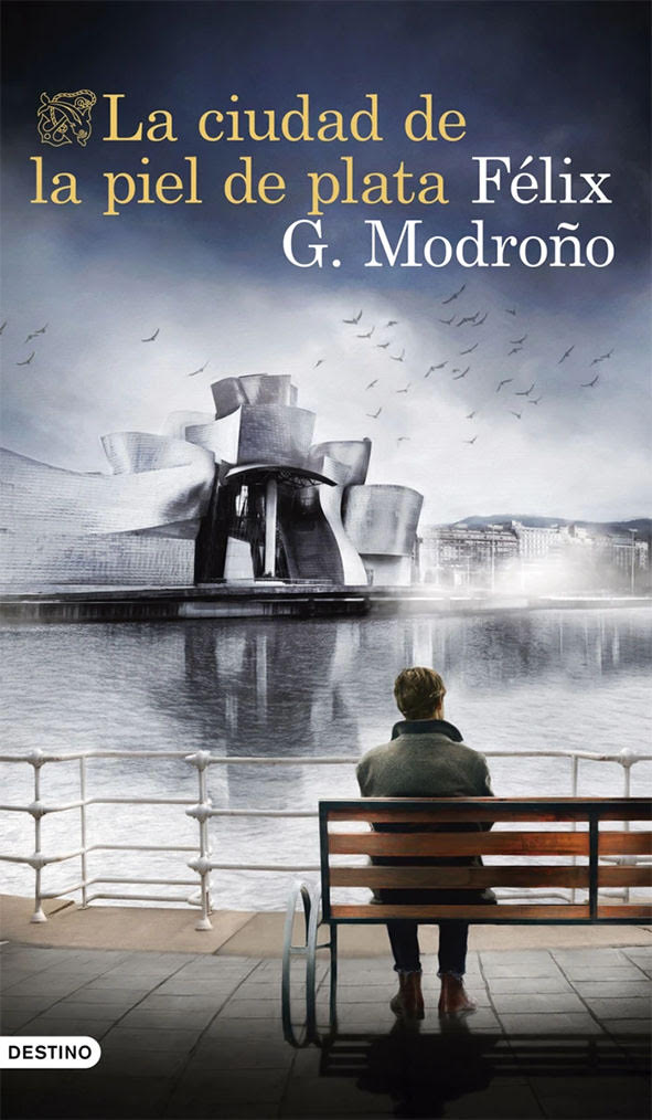 F&eacute;lix G. Modro&ntilde;o presenta en Salamanca 'La ciudad de la piel de plata' &nbsp; | Imagen 1