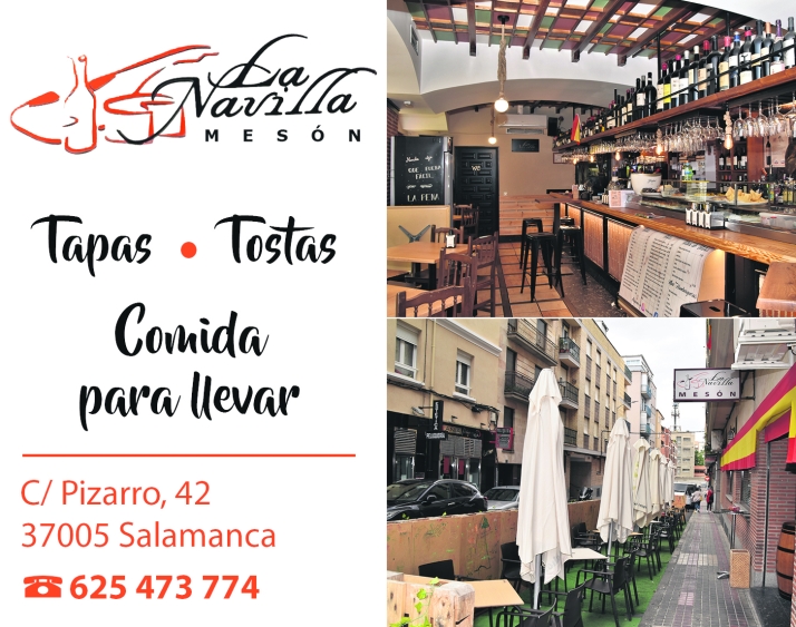 12 referentes en la hosteler&iacute;a de Salamanca que merece la pena conocer | Imagen 1