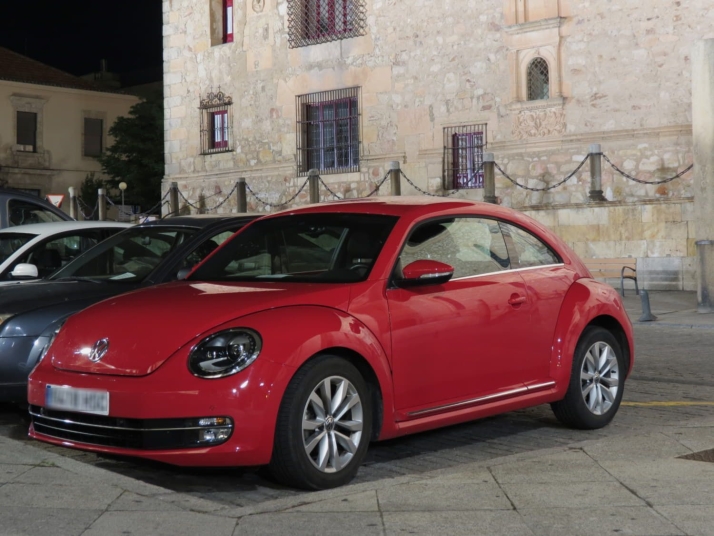 Las opciones de alquiler de coches m&aacute;s baratas en Salamanca | Imagen 1