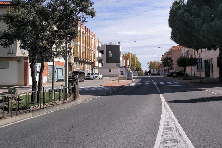 ¿Paseo? de la Lasalle. | Imagen 2
