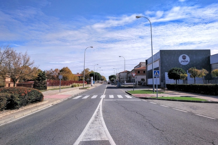 ¿Paseo? de la Lasalle. | Imagen 1