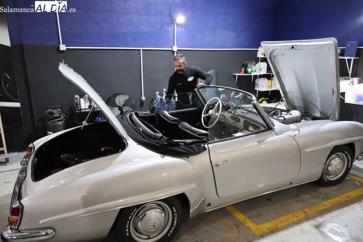 Juli&aacute;n Wash Car adelanta el Black Friday con descuentos de hasta el 30% en tapizado y restauraci&oacute;n de veh&iacute;culos | Imagen 1