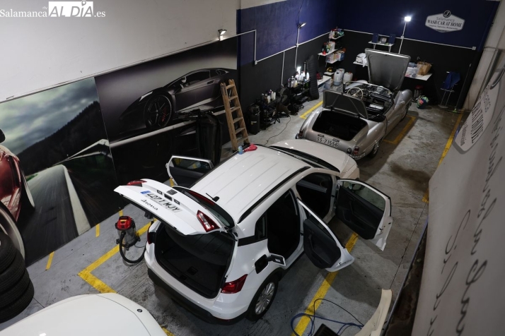 Juli&aacute;n Wash Car adelanta el Black Friday con descuentos de hasta el 30% en tapizado y restauraci&oacute;n de veh&iacute;culos | Imagen 2