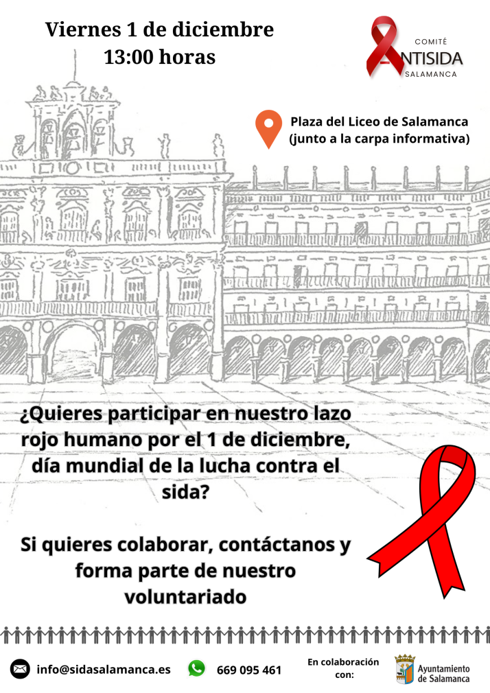 Piden cambiar la imagen estigmatizante del VIH/sida "que a&uacute;n prevalece" | Imagen 1