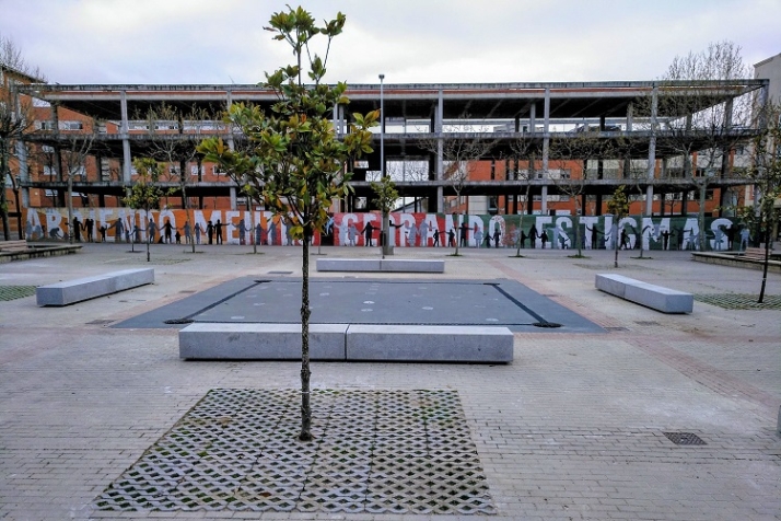 Servicios en la periferia, El Zurguén. | Imagen 1