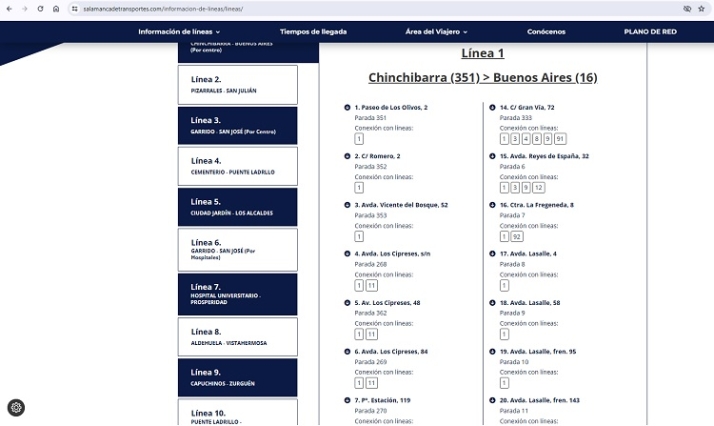 Era de novedades en el transporte p&uacute;blico | Imagen 3