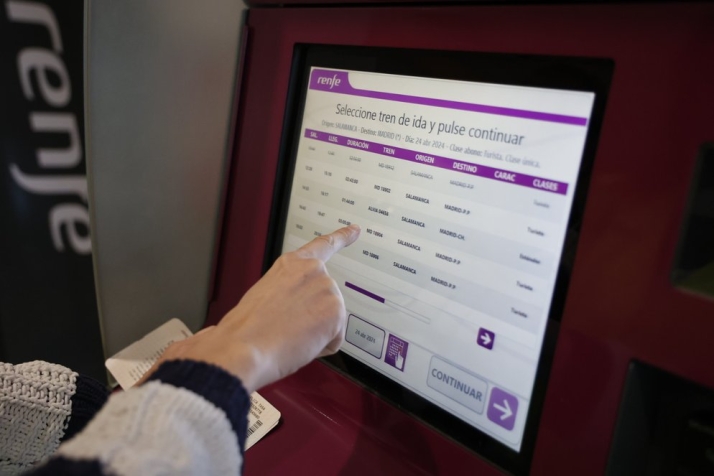 As&iacute; queda el mapa de los trenes entre Salamanca y Madrid: un nuevo ALVIA pero los fines de semana quedan excluidos  | Imagen 2