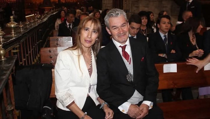 La primera Semana Santa sin Loren, pero con Rosa manteniendo vivo su legado: &ldquo;Es el mejor homenaje que puedo hacerle&rdquo; | Imagen 1