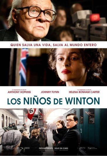 Doble estreno en el Cine con &lsquo;Los Ni&ntilde;os de Winton&rsquo; y la nueva cita con Godzilla y King Kong | Imagen 1