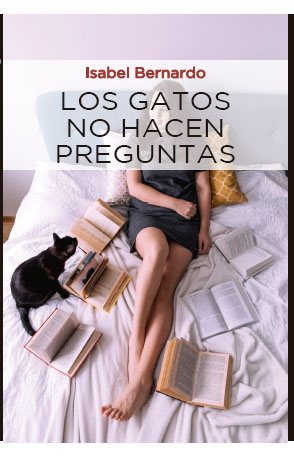 Los gatos no hacen preguntas&rsquo;, el primer libro de cuentos de Isabel Bernardo | Imagen 1