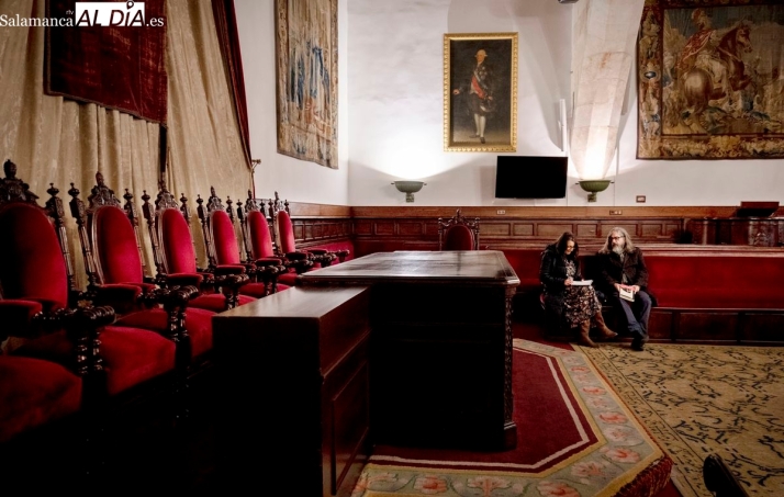 Luis Garc&iacute;a Jambrina y Miguel de Unamuno, antes la verdad que la paz | Imagen 1