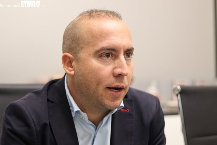 "Queremos hacer de Salamanca una ciudad educadora, donde el aprendizaje tambi&eacute;n se traslade fuera de las aulas" | Imagen 3
