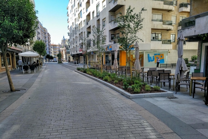 Contradicciones en &ldquo;una misma&rdquo; calle peatonal. | Imagen 6