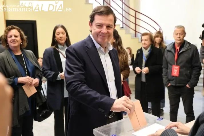 Así hemos contado en DIRECTO la jornada electoral en Castilla y León con triunfo del PP | Imagen 3