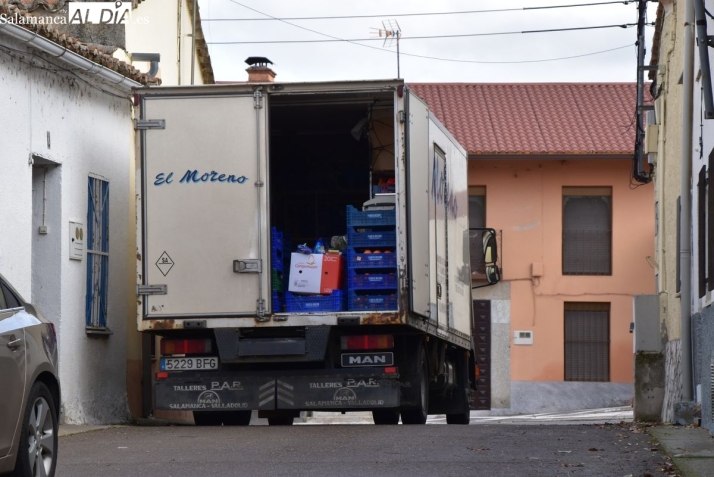 V&Iacute;DEO y FOTOS | La resistencia de Malpartida: as&iacute; se vive el invierno en uno de los pueblos m&aacute;s silenciosos de Salamanca | Imagen 3